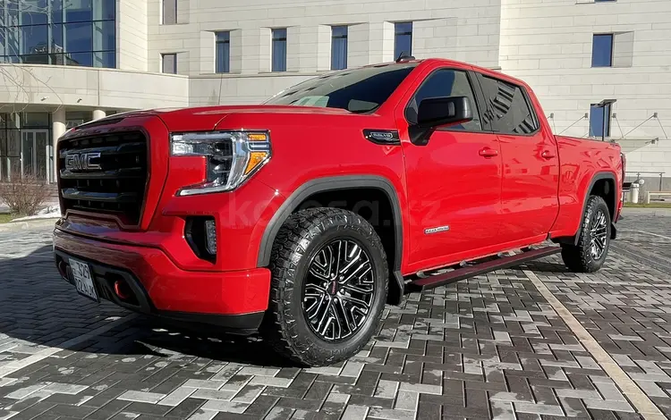 GMC Sierra 2021 годаүшін30 500 000 тг. в Алматы