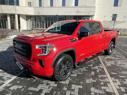 GMC Sierra 2021 года за 28 897 000 тг. в Алматы – фото 2