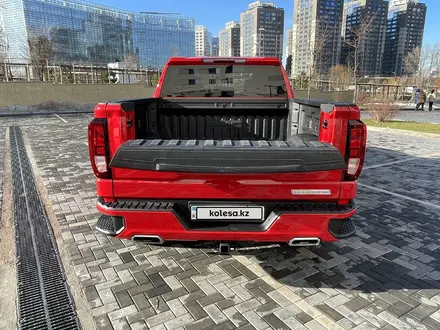 GMC Sierra 2021 года за 28 897 000 тг. в Алматы – фото 8