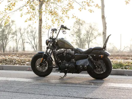 Harley-Davidson  Sportster 48 1202cm3 2015 года за 7 000 000 тг. в Алматы – фото 10