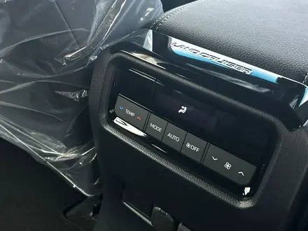 Toyota Land Cruiser Prado 2025 года за 34 500 000 тг. в Атырау – фото 3