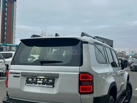 Toyota Land Cruiser Prado 2025 года за 34 500 000 тг. в Атырау – фото 2