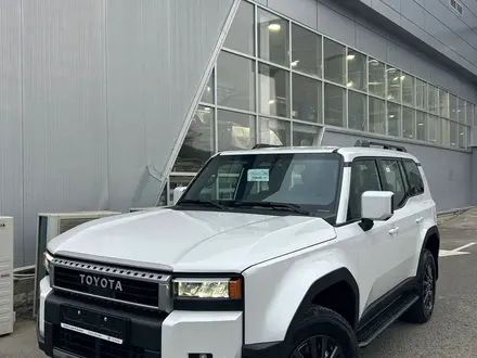 Toyota Land Cruiser Prado 2025 года за 34 500 000 тг. в Атырау