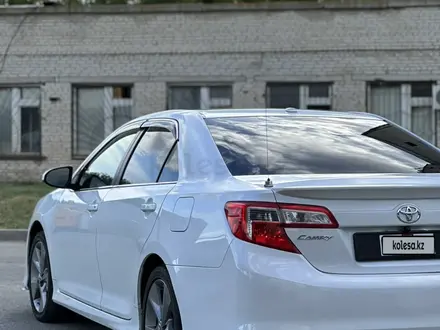 Toyota Camry 2012 года за 6 000 000 тг. в Уральск – фото 11