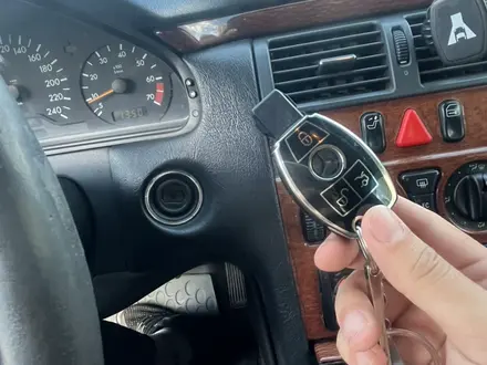 Mercedes-Benz E 230 1998 года за 1 650 000 тг. в Астана – фото 11