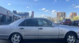 Mercedes-Benz E 230 1998 года за 1 650 000 тг. в Астана – фото 5