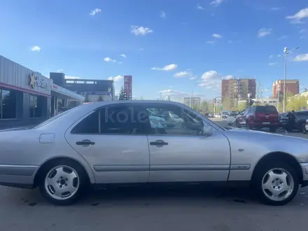 Mercedes-Benz E 230 1998 года за 1 650 000 тг. в Астана – фото 5