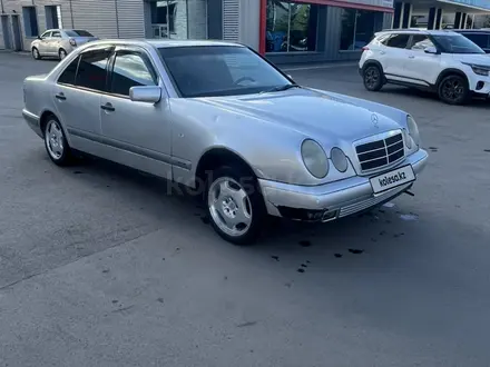 Mercedes-Benz E 230 1998 года за 1 650 000 тг. в Астана – фото 6