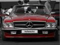 Mercedes-Benz SL 560 1987 года за 25 000 000 тг. в Шымкент