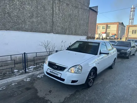 ВАЗ (Lada) Priora 2170 2014 года за 3 200 000 тг. в Семей – фото 10