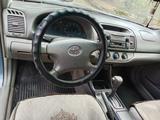 Toyota Camry 2004 года за 4 600 000 тг. в Талдыкорган – фото 5