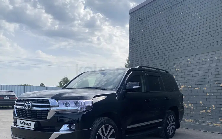 Toyota Land Cruiser 2021 годаүшін40 500 000 тг. в Костанай