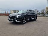 Hyundai Santa Fe 2023 года за 16 500 000 тг. в Астана