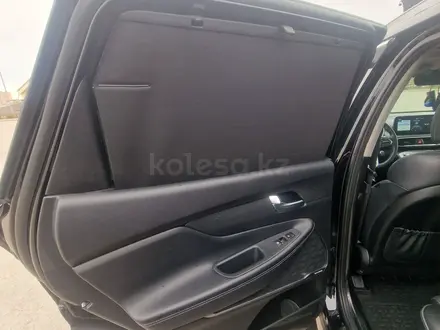 Hyundai Santa Fe 2023 года за 16 500 000 тг. в Астана – фото 17