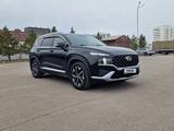 Hyundai Santa Fe 2023 года за 16 500 000 тг. в Астана – фото 2