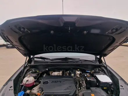 Hyundai Santa Fe 2023 года за 16 500 000 тг. в Астана – фото 20