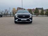 Hyundai Santa Fe 2023 года за 16 500 000 тг. в Астана – фото 3