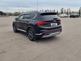 Hyundai Santa Fe 2023 года за 16 500 000 тг. в Астана – фото 5