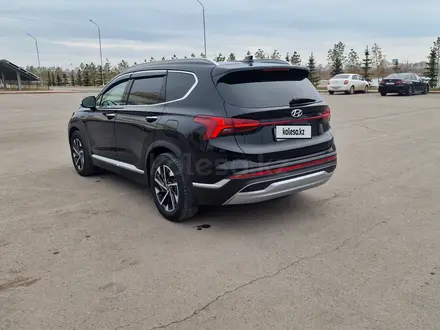 Hyundai Santa Fe 2023 года за 16 500 000 тг. в Астана – фото 5