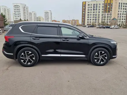 Hyundai Santa Fe 2023 года за 16 500 000 тг. в Астана – фото 7