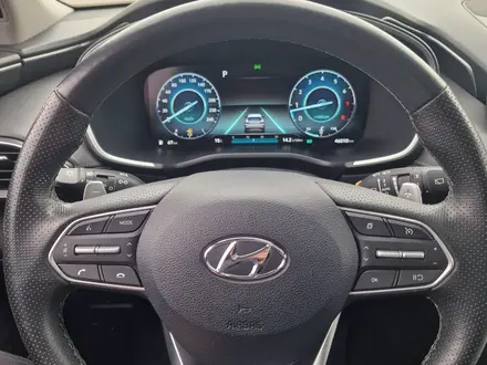 Hyundai Santa Fe 2023 года за 16 500 000 тг. в Астана – фото 9