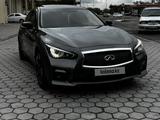 Infiniti Q50 2013 года за 10 000 000 тг. в Алматы – фото 2