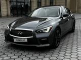 Infiniti Q50 2013 года за 10 000 000 тг. в Алматы – фото 3