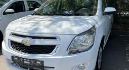 Chevrolet Cobalt 2023 годаүшін4 900 000 тг. в Алматы – фото 4