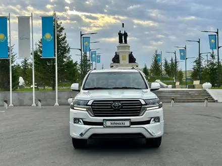 Toyota Land Cruiser 2017 года за 30 000 000 тг. в Усть-Каменогорск – фото 2