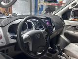 Toyota Fortuner 2006 года за 8 900 000 тг. в Жанаозен – фото 3