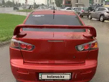 Mitsubishi Lancer, 2013