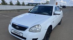 ВАЗ (Lada) Priora 2170 2012 годаүшін2 100 000 тг. в Астана – фото 5