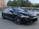 Kia K5 2021 года за 12 800 000 тг. в Усть-Каменогорск
