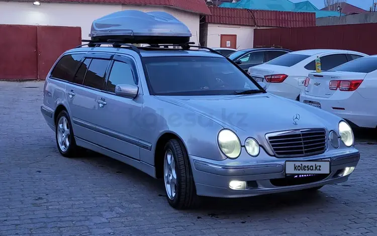 Mercedes-Benz E 280 2000 годаүшін5 000 000 тг. в Кызылорда