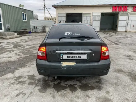 ВАЗ (Lada) Priora 2172 2010 года за 1 600 000 тг. в Актау – фото 6