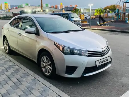 Toyota Corolla 2013 года за 6 900 000 тг. в Алматы – фото 2