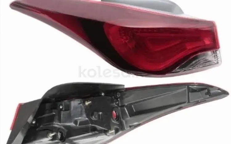 Фонарь заднийүшін12 550 тг. в Павлодар
