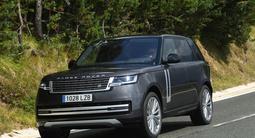 Электрические выдвижные пороги на Range Rover Voque 2013-2023 за 365 000 тг. в Алматы
