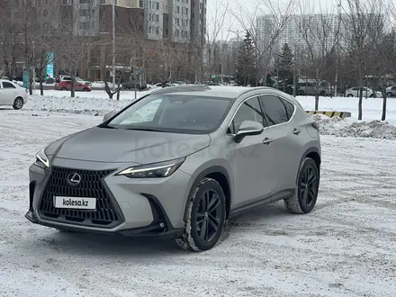 Lexus NX 250 2022 года за 27 000 000 тг. в Астана – фото 3