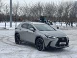 Lexus NX 250 2022 года за 27 000 000 тг. в Астана – фото 2