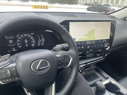 Lexus NX 250 2022 года за 27 000 000 тг. в Астана – фото 8