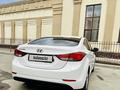 Hyundai Elantra 2015 годаfor6 600 000 тг. в Астана – фото 6