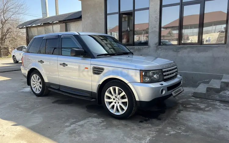 Land Rover Range Rover Sport 2006 года за 8 100 000 тг. в Алматы