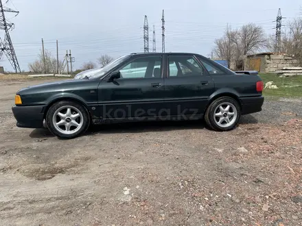 Audi 80 1992 года за 2 200 000 тг. в Караганда – фото 12