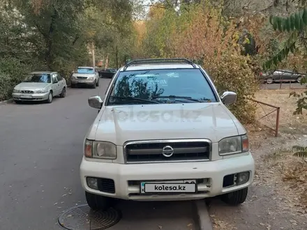 Nissan Pathfinder 2002 года за 4 300 000 тг. в Алматы