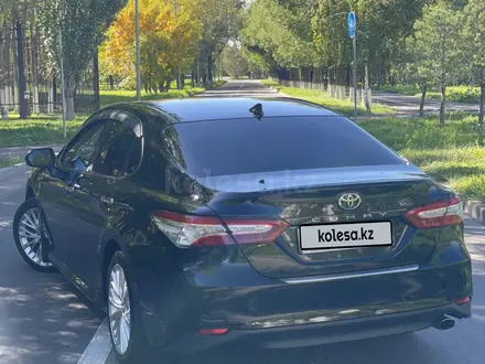 Toyota Camry 2019 года за 13 300 000 тг. в Астана – фото 14