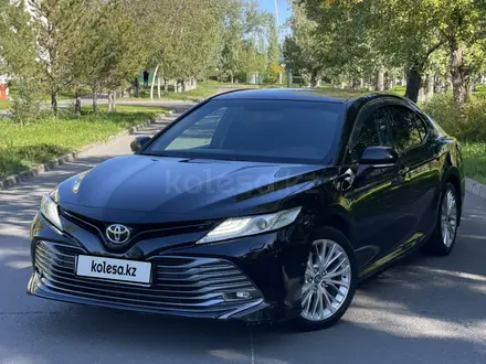 Toyota Camry 2019 года за 13 300 000 тг. в Астана – фото 6