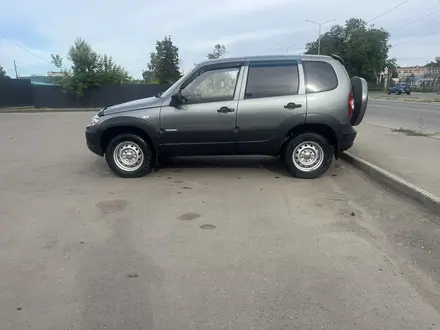 Chevrolet Niva 2013 года за 3 500 000 тг. в Усть-Каменогорск – фото 4