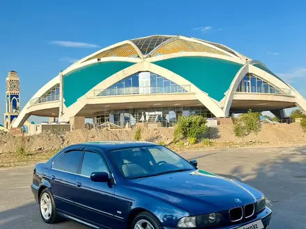 BMW 528 1999 года за 5 500 000 тг. в Тараз – фото 5