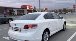 Toyota Avensis 2011 года за 5 900 000 тг. в Павлодар – фото 4